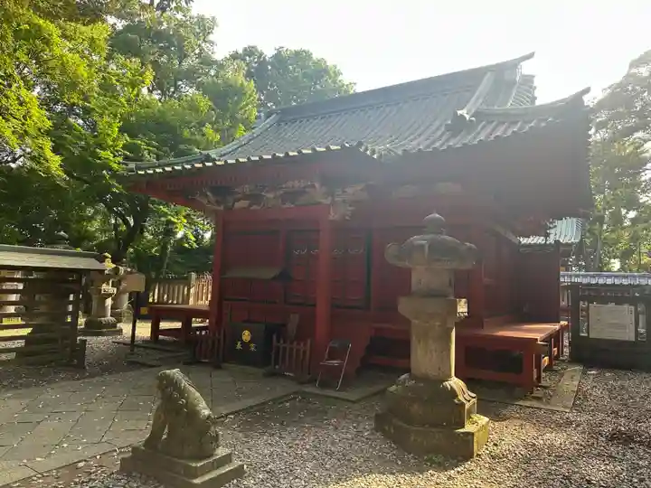 仙波東照宮(埼玉県)