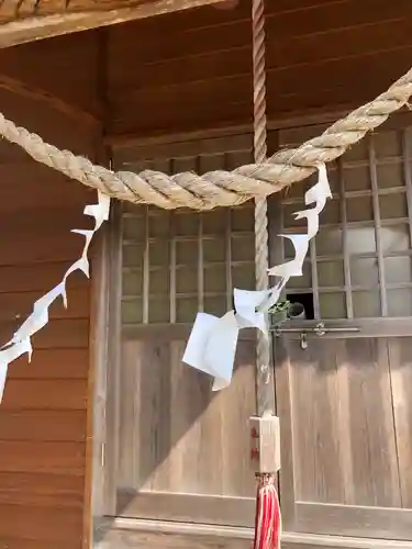 日枝神社の本殿・本堂