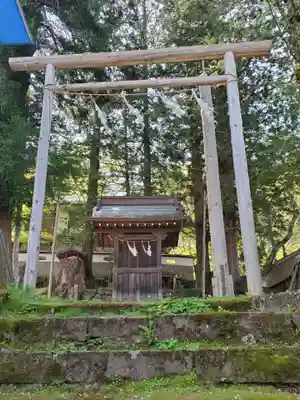 若宮八幡社(長野県)