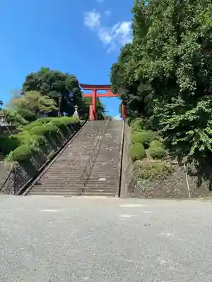 一之宮貫前神社(群馬県)