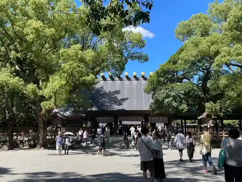 熱田神宮(愛知県)