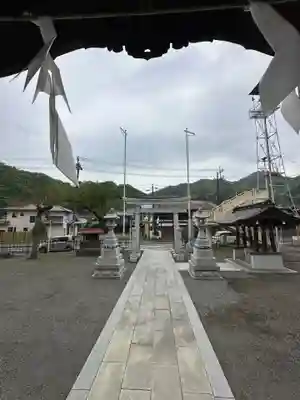 三嶋神社(山梨県)