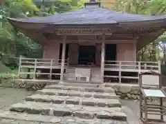 中尊寺(岩手県)