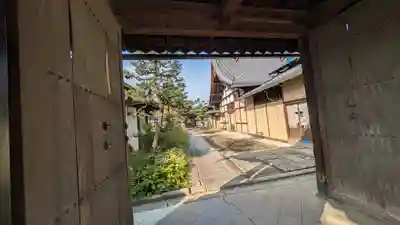 天授院（妙心僧堂）(京都府)