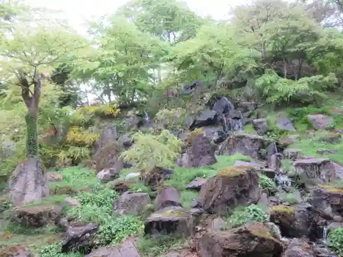 青龍山 吉祥寺の庭園