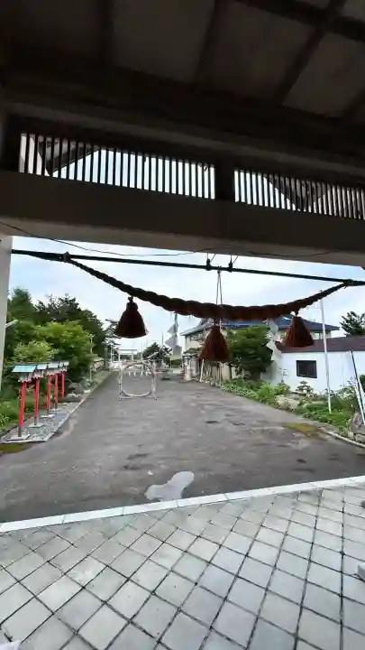 飯生神社(北海道)