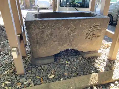 中目黒八幡神社(東京都)