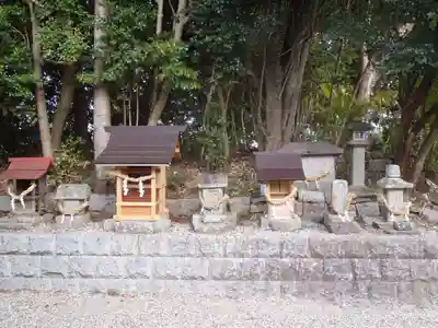 神明神社(愛知県)
