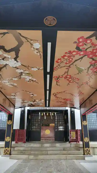 水戸東照宮(茨城県)