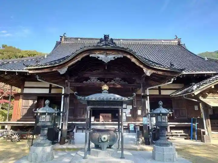 東大寺別院阿弥陀寺(山口県)