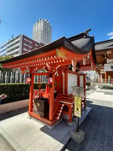 水天宮(東京都)