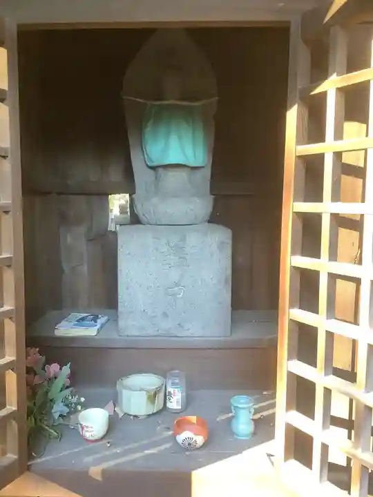 地蔵寺の仏像