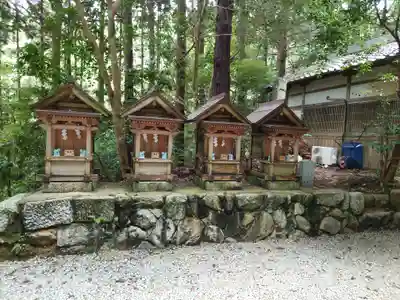 葛木御歳神社(奈良県)