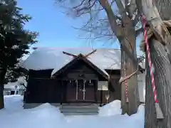 中の島神社(北海道)