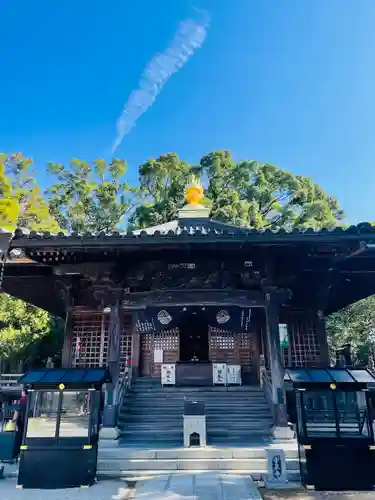 金泉寺の建物その他