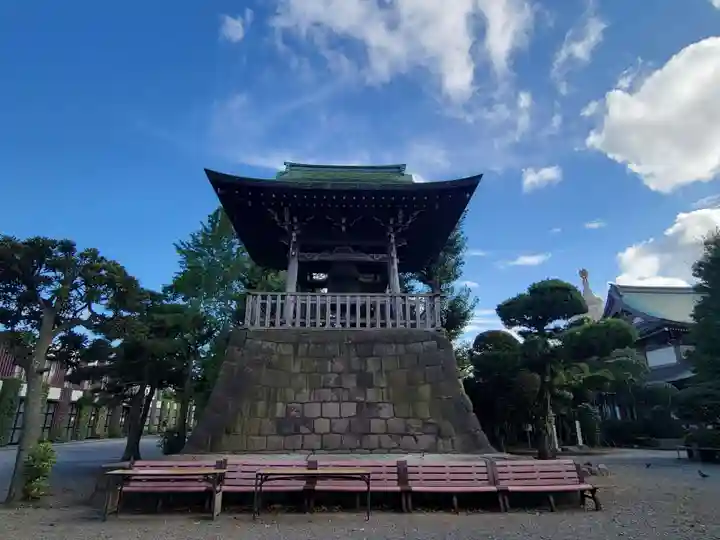 川崎大師(平間寺)のその他建物