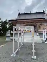 寿都神社(北海道)