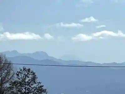 菱野健功神社(長野県)