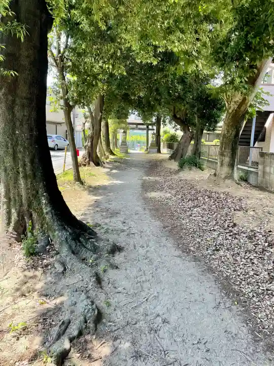 青渭神社(東京都)