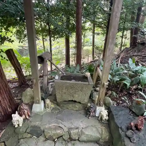 玉野御嶽神社(愛知県)