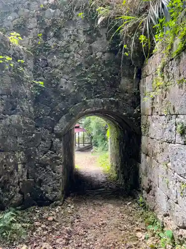 末吉宮の建物その他