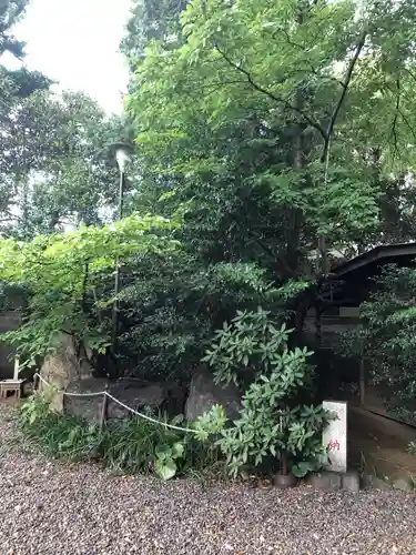 武蔵野八幡宮のその他建物