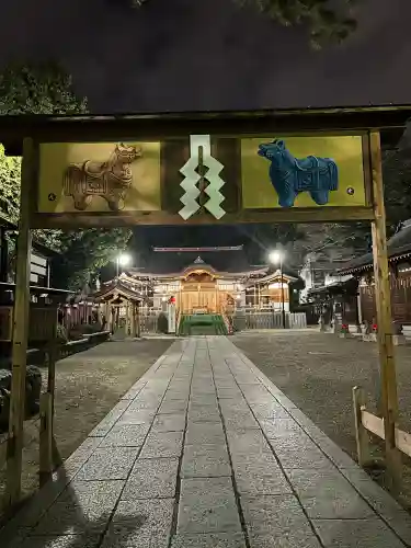 茨木神社(大阪府)