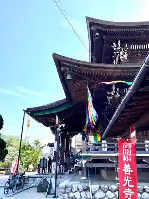 善光寺東海別院(祖父江善光寺)の本殿・本堂