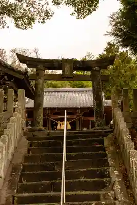 河内阿蘇神社(熊本県)