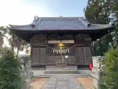 北小浜八幡神社(埼玉県)