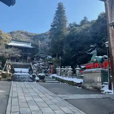 伊奈波神社(岐阜県)
