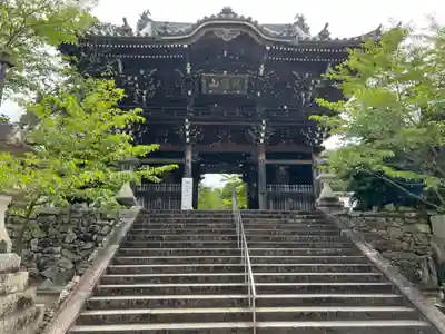 粉河寺の山門・神門