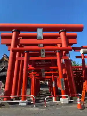 小泉稲荷神社(群馬県)