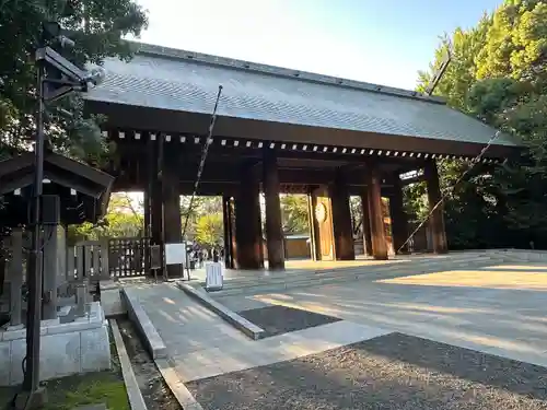 靖國神社(東京都)