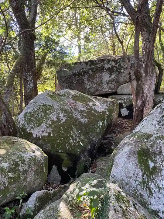 岩神神社(岡山県)