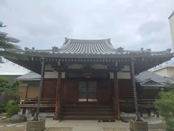 安樂寺(大阪府)