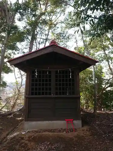 日枝神社(神奈川県)
