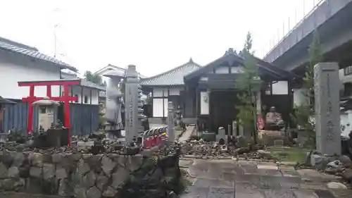 亀峰山平成院のその他建物