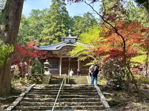 天台宗 五大山 白毫寺(兵庫県)
