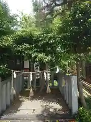 和田神社(滋賀県)