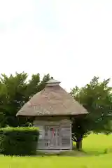 荒神神社の本殿