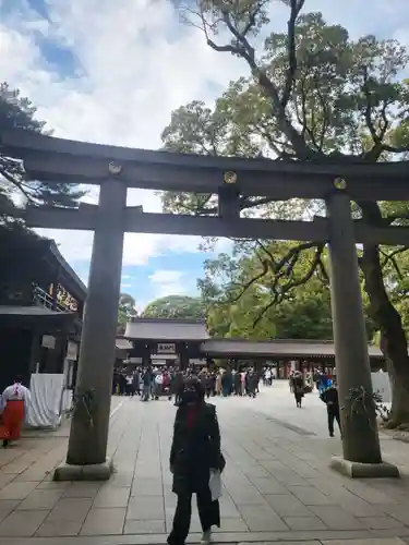 明治神宮(東京都)