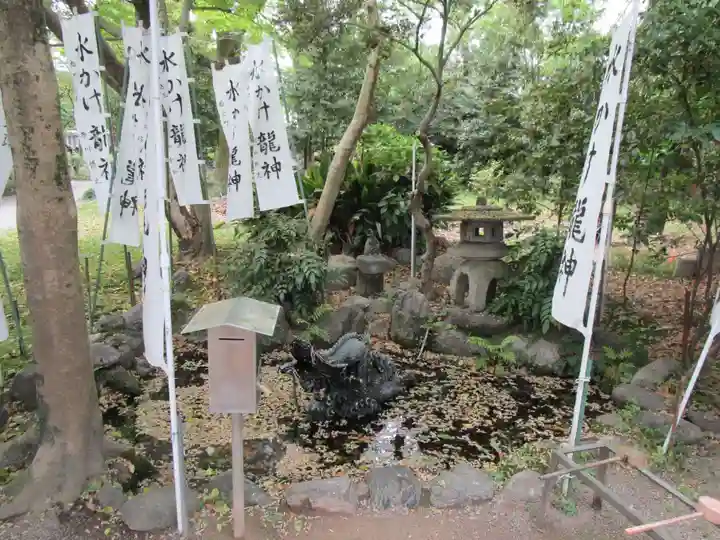 白金龍王社(愛知県)