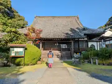 向雲寺の本殿・本堂