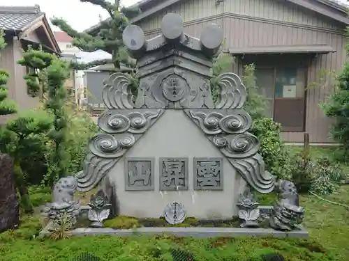 鎮西寺のその他建物