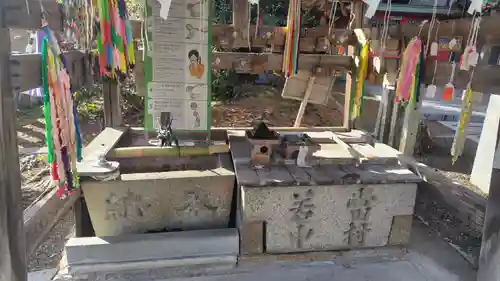 稗田野神社(薭田野神社)(京都府)