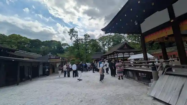 賀茂御祖神社(下鴨神社)(京都府)