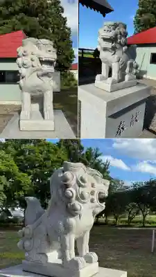 上雷神社(北海道)