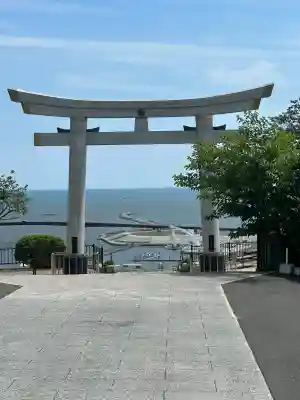 鹿島御児神社(宮城県)