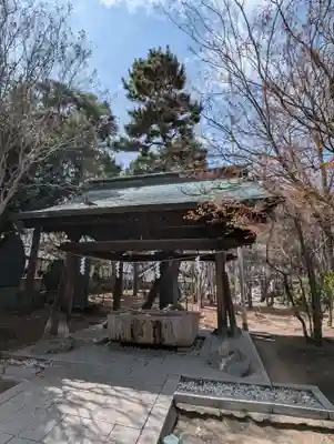 四柱神社(長野県)